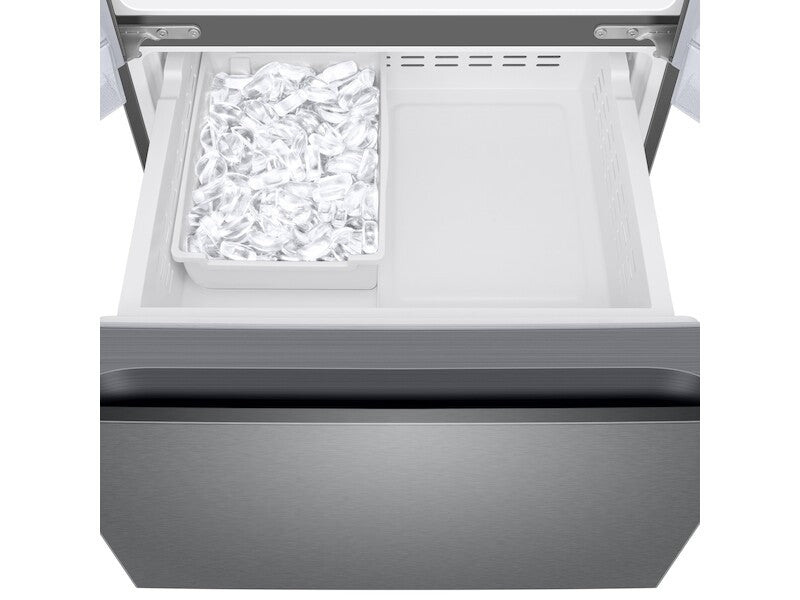 22 cu. ft. French Door Refrigerator in Stainless Steel - (RF220NCTAWWAA)