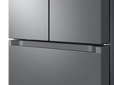 22 cu. ft. Smart 3-Door French Door Refrigerator in Stainless Steel - (RF22A4121SR)