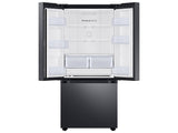 22 cu. ft. Smart 3-Door French Door Refrigerator with External Water Dispenser - (RF22A4221SGAA)