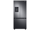 22 cu. ft. Smart 3-Door French Door Refrigerator with External Water Dispenser - (RF22A4221SGAA)