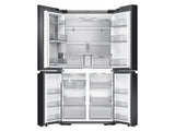 Bespoke Counter Depth 4-Door Flex(TM) Refrigerator (23 cu. ft.) in Navy Glass - (RF23A967541) - SAMSUNG