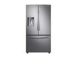 23 cu. ft. Counter Depth 3-Door French Door Food Showcase Refrigerator - (RF23R6301SR)