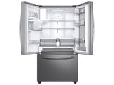 23 cu. ft. Counter Depth 3-Door French Door Food Showcase Refrigerator - (RF23R6301SR)