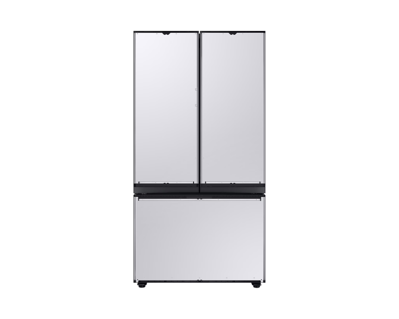 24 cf Smart BESPOKE 3-Door French-Door REF Beverage Center Panel-Ready - (RF24BB6600APAA)