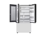 24 cf Smart BESPOKE 3-Door French-Door REF Beverage Center Panel-Ready - (RF24BB6600APAA)