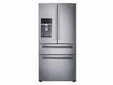 25 cu. ft. 4-Door French Door Refrigerator in Stainless Steel - (RF25HMEDBWW)