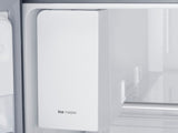 25 cu. ft. 4-Door French Door Refrigerator in Stainless Steel - (RF25HMEDBWW)