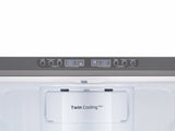 26 cu. ft. French Door Refrigerator with Internal Filtered Water in Black Stainless Steel - (RF261BEAESG) - SAMSUNG