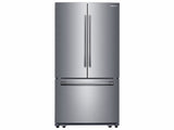 26 cu. ft. French Door Refrigerator with Internal Filtered Water in Black Stainless Steel - (RF261BEAESG) - SAMSUNG