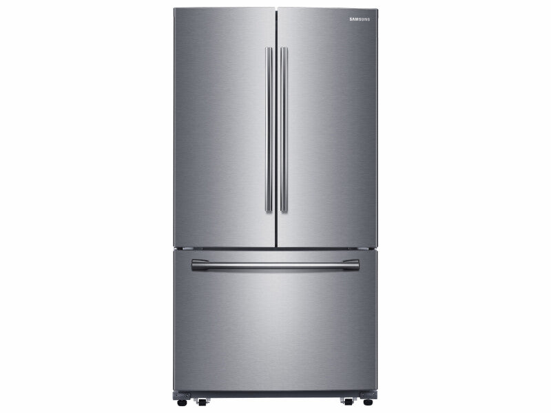 26 cu. ft. French Door Refrigerator with Internal Filtered Water in Stainless Steel - (RF261BEAESR) - SAMSUNG