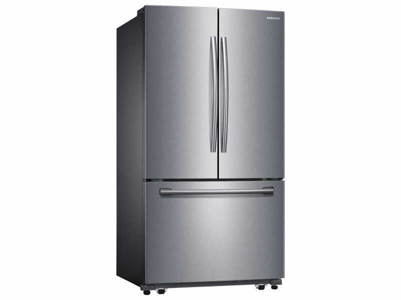 26 cu. ft. French Door Refrigerator with Internal Filtered Water in Stainless Steel - (RF261BEAESR) - SAMSUNG