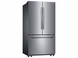 26 cu. ft. French Door Refrigerator with Internal Filtered Water in Stainless Steel - (RF261BEAESR) - SAMSUNG