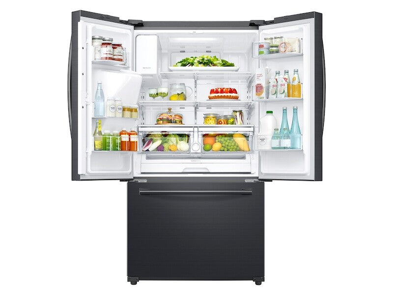 24 cu. ft. Family Hub 3-Door French Door Refrigerator - (RF265BEAESGAA)