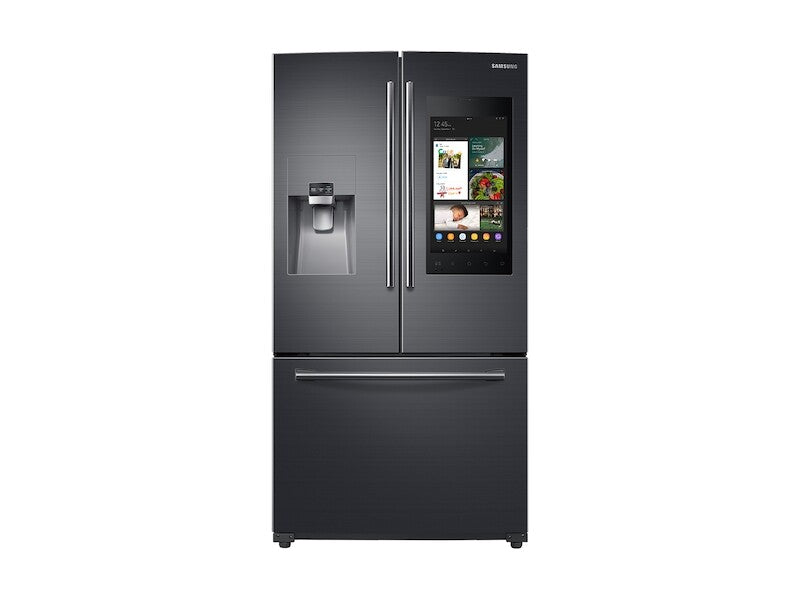 24 cu. ft. Family Hub 3-Door French Door Refrigerator - (RF265BEAESGAA)