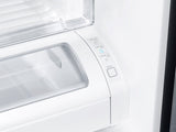 24 cu. ft. Family Hub 3-Door French Door Refrigerator - (RF265BEAESGAA)