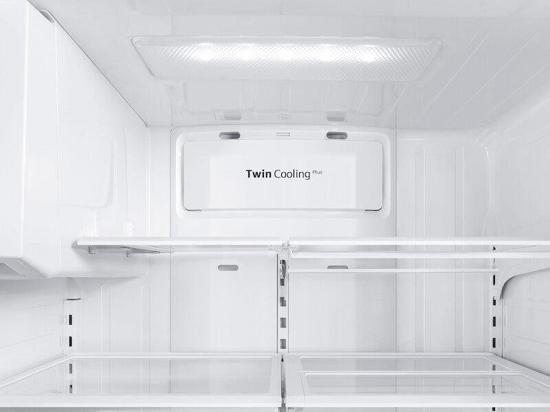 24 cu. ft. Family Hub 3-Door French Door Refrigerator - (RF265BEAESGAA)