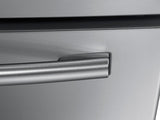 24 cu. ft. Family Hub(TM) 3-Door French Door Refrigerator in Stainless Steel - (RF265BEAESR) - SAMSUNG