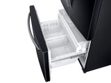 26 cu. ft. French Door Refrigerator with Twin Cooling Plus - (RF26HFENDBCAA)