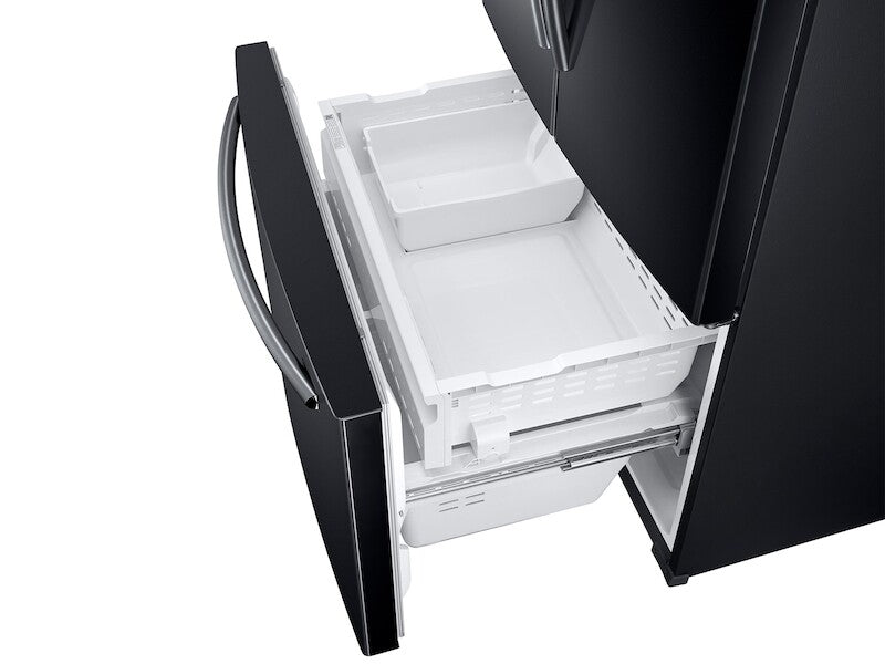 26 cu. ft. French Door Refrigerator with Twin Cooling Plus - (RF26HFENDBCAA)