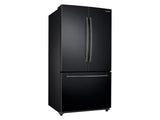 26 cu. ft. French Door Refrigerator with Twin Cooling Plus - (RF26HFENDBCAA)