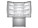 26 cu. ft. French Door Refrigerator with Twin Cooling Plus - (RF26HFENDSRAA)