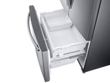 26 cu. ft. French Door Refrigerator with Twin Cooling Plus - (RF26HFENDSRAA)