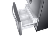 26 cu. ft. French Door Refrigerator with Twin Cooling Plus - (RF26HFENDSRAA)