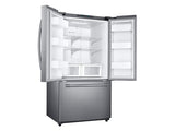26 cu. ft. French Door Refrigerator with Twin Cooling Plus - (RF26HFENDSRAA)