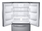 26 cu. ft. French Door Refrigerator with Twin Cooling Plus - (RF26HFENDSRAA)