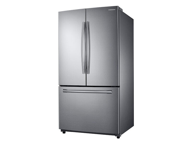 26 cu. ft. French Door Refrigerator with Twin Cooling Plus - (RF26HFENDSRAA)