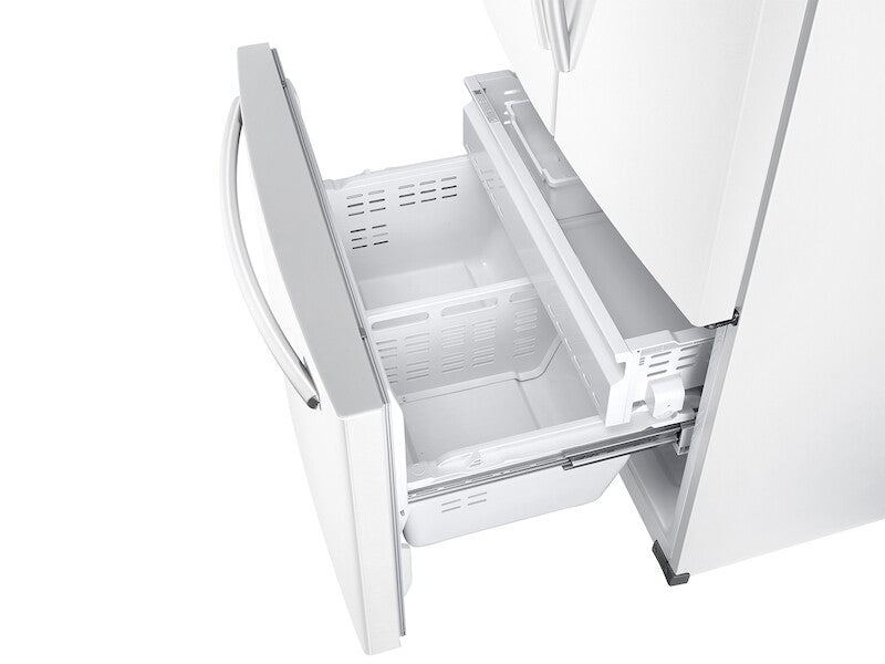 26 cu. ft. French Door Refrigerator with Twin Cooling Plus - (RF26HFENDWWAA)