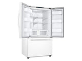 26 cu. ft. French Door Refrigerator with Twin Cooling Plus - (RF26HFENDWWAA)