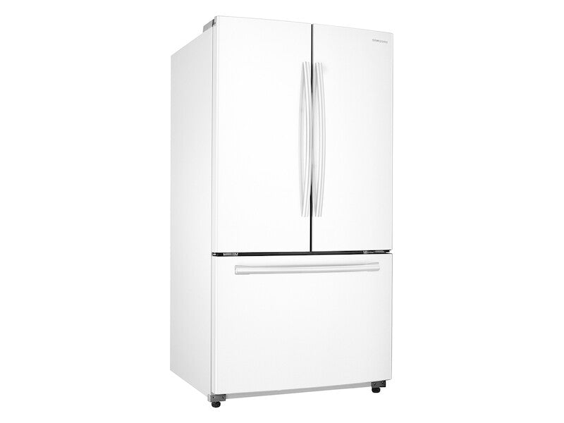 26 cu. ft. French Door Refrigerator with Twin Cooling Plus - (RF26HFENDWWAA)