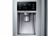 26 cu. ft. 3-Door French Door Refrigerator with CoolSelect Pantry(TM) in White - (RF26J7500WW) - SAMSUNG