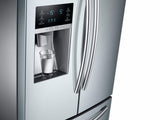 26 cu. ft. 3-Door French Door Refrigerator with CoolSelect Pantry(TM) in White - (RF26J7500WW) - SAMSUNG