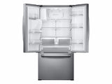 26 cu. ft. 3-Door French Door Refrigerator with CoolSelect Pantry(TM) in White - (RF26J7500WW) - SAMSUNG