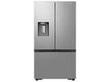 26 cu. ft. Mega Capacity Counter Depth 3-Door French Door Refrigerator with External Water and Ice Dispenser in Stainless Steel - (RF27CG5B10SRAA)