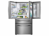 28 cu. ft.Food Showcase 4-Door French Door Refrigerator - (RF28JBEDBSRAA)