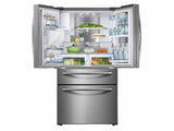 28 cu. ft.Food Showcase 4-Door French Door Refrigerator - (RF28JBEDBSRAA)