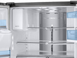 28 cu. ft.Food Showcase 4-Door French Door Refrigerator - (RF28JBEDBSRAA)