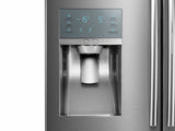 28 cu. ft.Food Showcase 4-Door French Door Refrigerator - (RF28JBEDBSRAA)