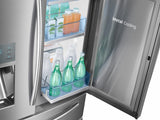 28 cu. ft.Food Showcase 4-Door French Door Refrigerator - (RF28JBEDBSRAA)