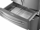 28 cu. ft.Food Showcase 4-Door French Door Refrigerator - (RF28JBEDBSRAA)