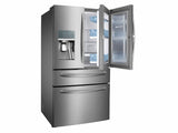 28 cu. ft.Food Showcase 4-Door French Door Refrigerator - (RF28JBEDBSRAA)