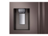 28 cu. ft. 4-Door French Door Refrigerator with FlexZone Drawer - (RF28R7201DTAA)