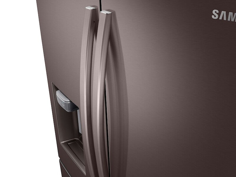 28 cu. ft. 4-Door French Door Refrigerator with FlexZone Drawer - (RF28R7201DTAA)