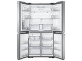 29 cu. ft. Smart 4-Door Flex Refrigerator with AutoFill Water Pitcher and Dual Ice Maker - (RF29A9071SRAA)