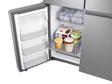 29 cu. ft. Smart 4-Door Flex Refrigerator with AutoFill Water Pitcher and Dual Ice Maker - (RF29A9071SRAA)