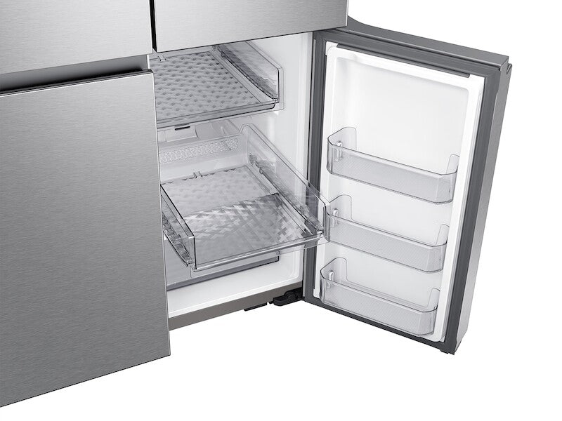 29 cu. ft. Smart 4-Door Flex Refrigerator with AutoFill Water Pitcher and Dual Ice Maker - (RF29A9071SRAA)