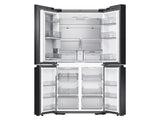 Bespoke 4-Door Flex(TM) Refrigerator (29 cu. ft.) in Navy Glass - (RF29A967541) - SAMSUNG